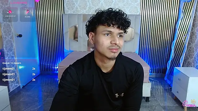 kairo_tay – Kamerová šou