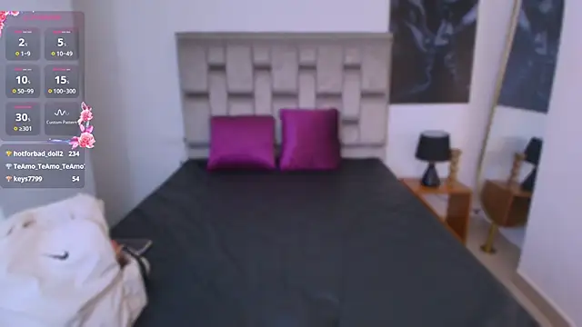 Živý XXX chat priscillaMoretti