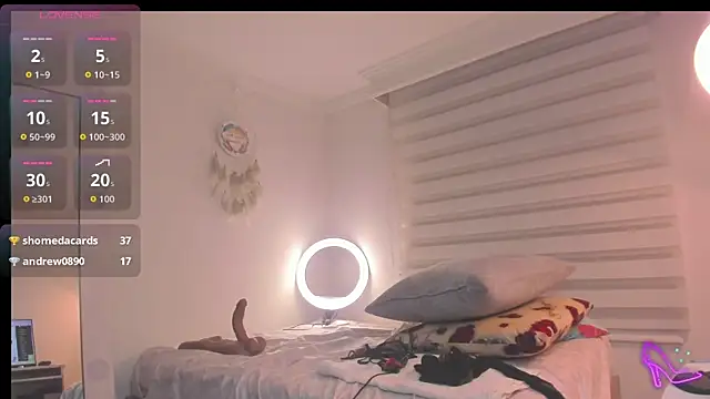 Sembang XXX Secara Langsung SharonVelvet