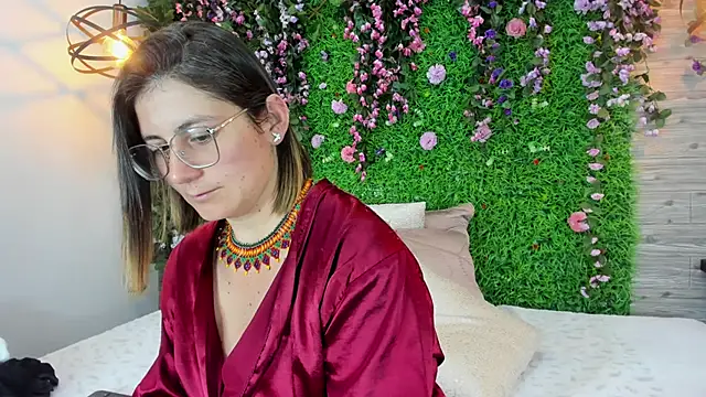 Živý XXX chat SarahDeyvis