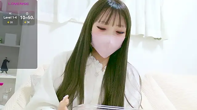 noaco_chanのライブXXXチャット