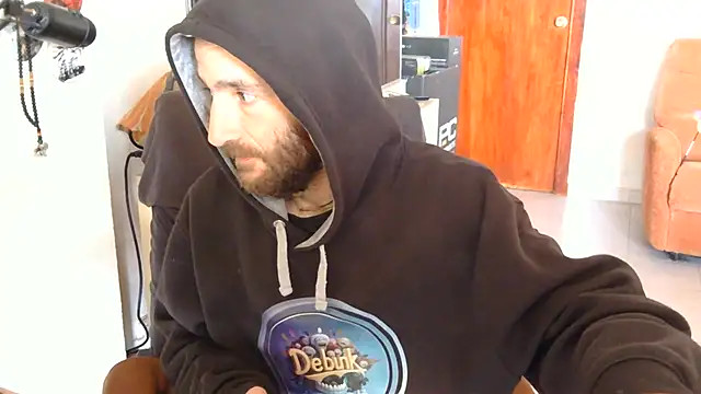 Show webcam de softail85