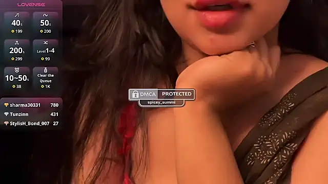 spicey_summi's Live XXX Chat
