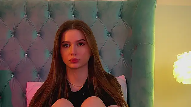 Chat +18 de DianaVert ao vivo