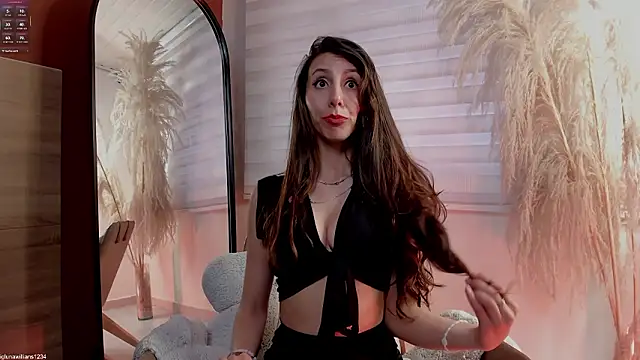 luna_willians' Live XXX Chat