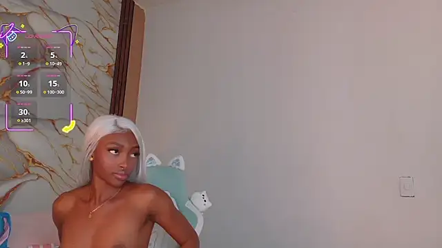 ahvi_ebony's Live XXX Chat