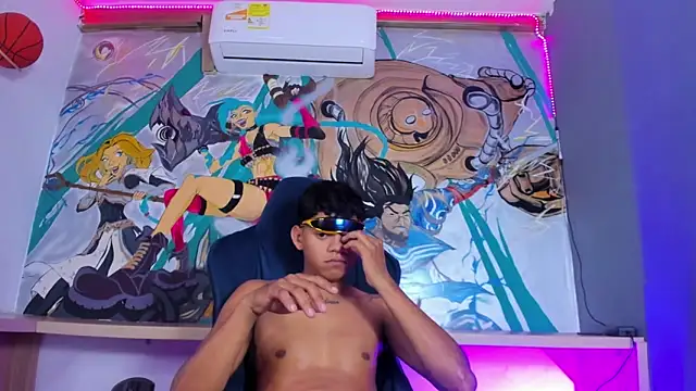 Jeffry_wolvess' Live XXX Chat