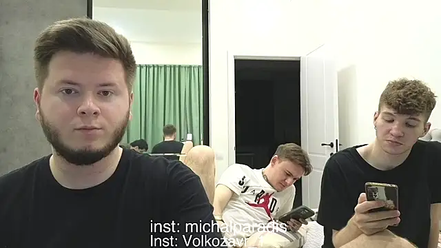 michael_sexdevil élő XXX-chatje