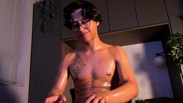 labrinthteasing Adlı Modelin Web Kamerası Şovu