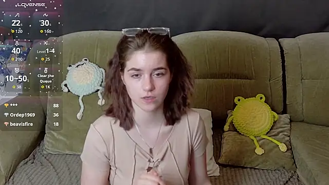 ElzaBlis 即時 XXX 聊天