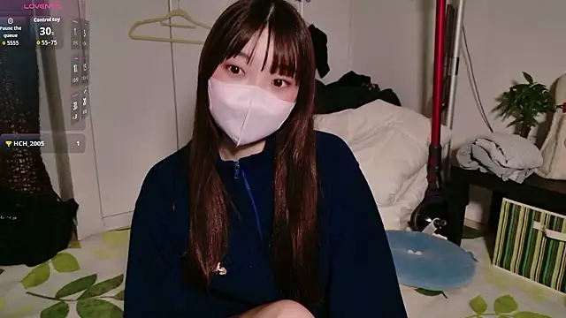 Muuu_CHANのウェブカメラショー