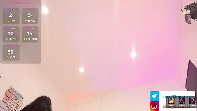 Elsie_morris12 即時 XXX 聊天