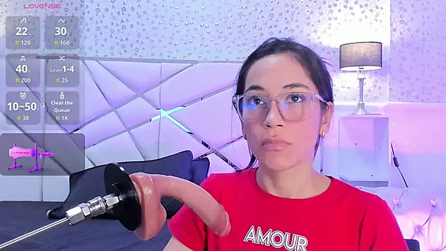 XXX chat uživo modela GabbieSkinny