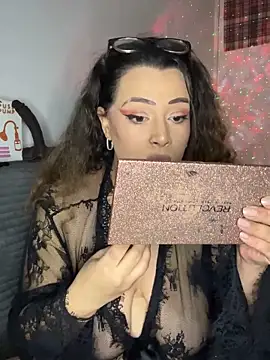 Sembang XXX Secara Langsung BubblesLovexox