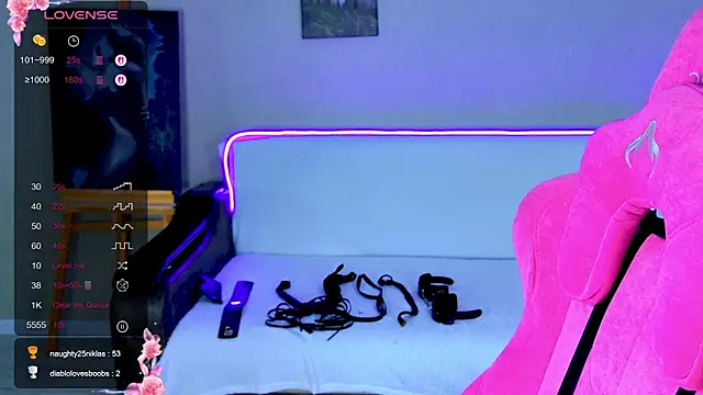 Shawty_Mia's Live XXX Chat