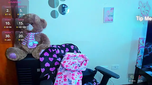 XXX chat uživo modela Ema__Luna