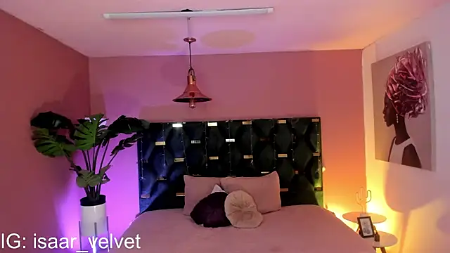 XXX chat uživo modela Velvet_Dreamss