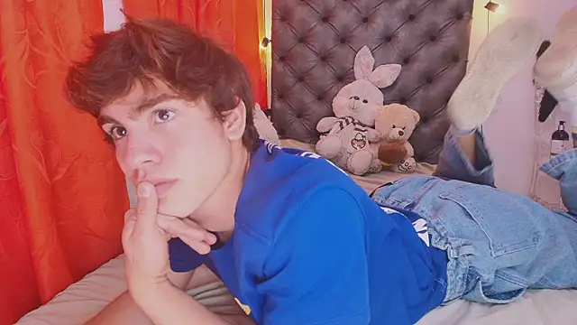 XXX chat uživo modela Jacobelord