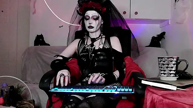Devil-Imperiatrix-Mazakin 라이브 XXX 채팅