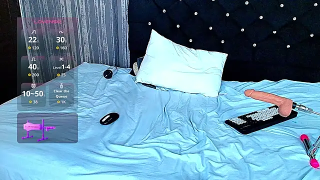 Вебкам-шоу LeoMonnroe