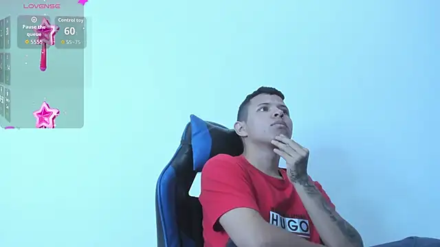 Steven_and_Camilo18 ওয়েবক্যাম শো