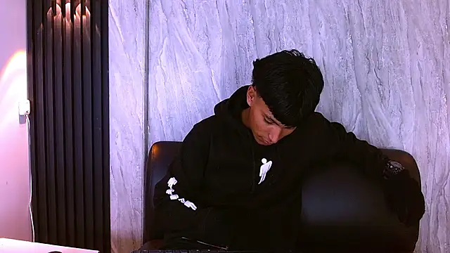 Webkamerová show Kyle_Dimons