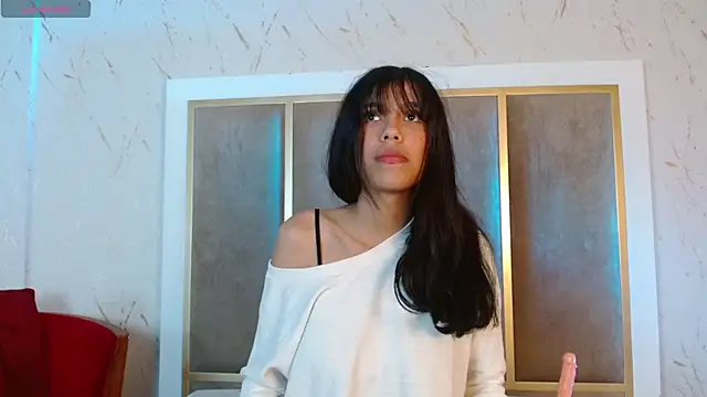 Gisselle_Tomposon Adlı Modelin Canlı XXX Sohbeti