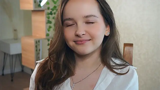 Show de LeighaKind na webcam