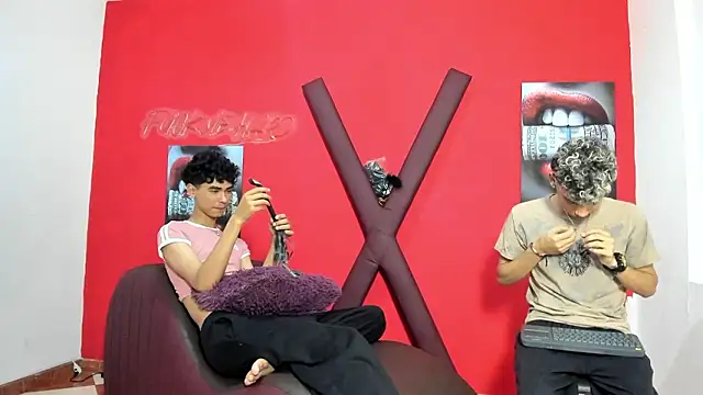 Вебкам-шоу IMPERIAL_HOT