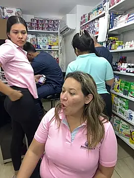 kandalove Adlı Modelin Web Kamerası Şovu