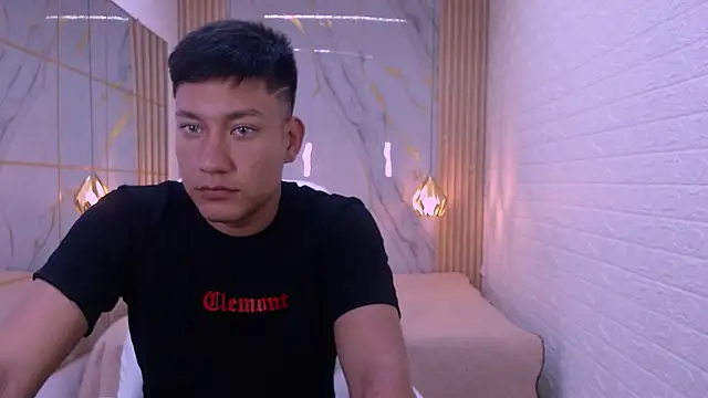 Webkamerová show DominantBoy4