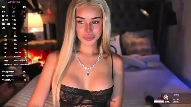 ZyraGoddes: онлайн-секс-чат