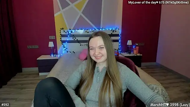 LizaGost – Live XXX-chat