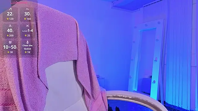 _sharlotte777's Live XXX Chat