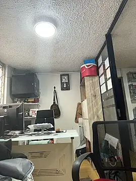 Chat XXX en directo de SALOME_KORLAND