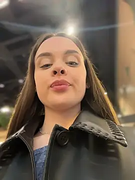 KristiRich élő XXX-chatje