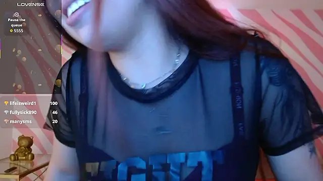 Scarlet_queen4 Chat XXX live