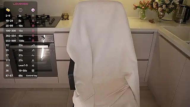 Vassiilisa Chat XXX in diretta