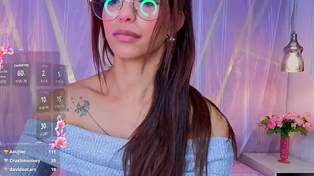 Czat XXX na żywo – EmmyCortez