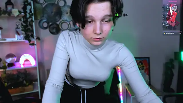 mirginia_lovely Webcam show