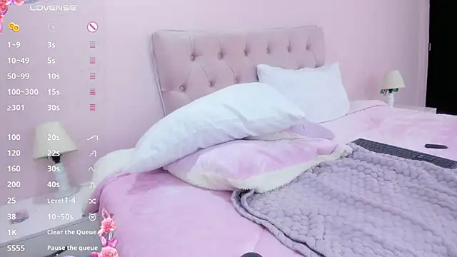 Evelyn_Blossom Webcam show