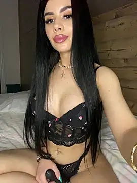 Ameliablack_1 Adlı Modelin Canlı XXX Sohbeti