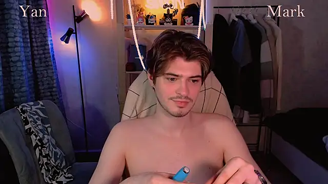 Webkamerová show itsyanbb