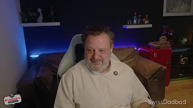 SwissDadbod – Live XXX-chat