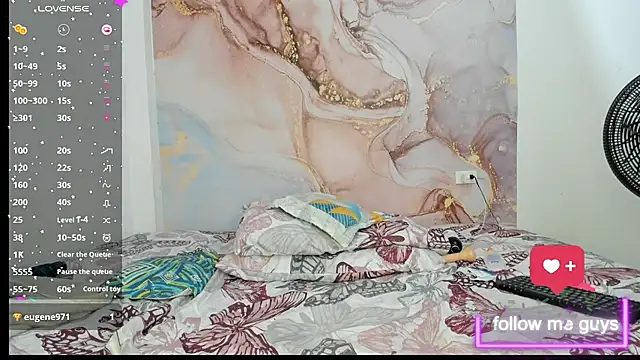 Živý XXX chat lunna_noir