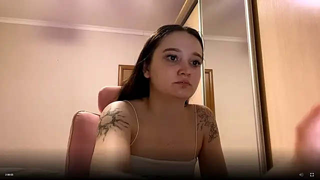 Živý XXX chat TrulaPhay