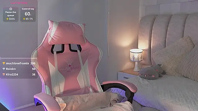 Alanna-Rosse Live XXX Chat