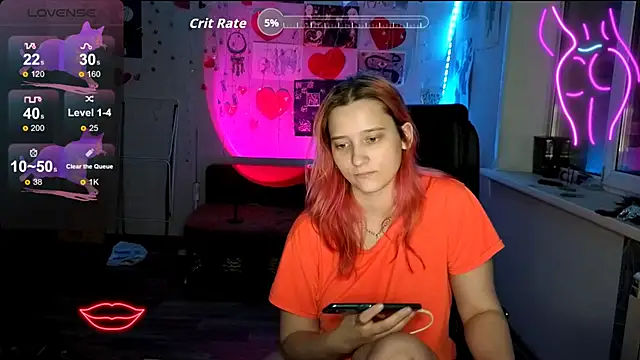 RachelPirce – Naživo XXX chat