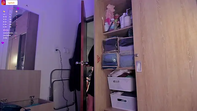 Chat XXX en directo de carolgaita