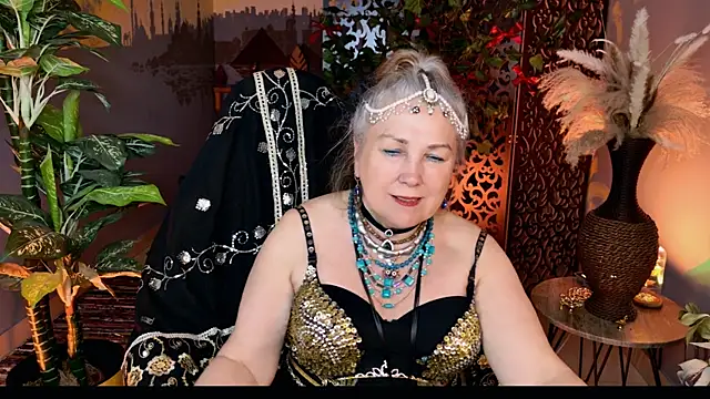 Chat XXX en directo de LilaMaharani